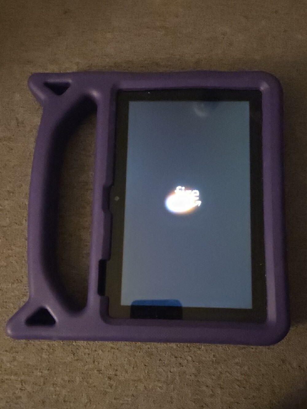 Amazon Fire 7 Tablet With Case Kids 32GB - Picture 4 of 7